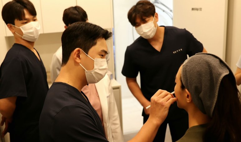 강남세르프상담잘하는피부과